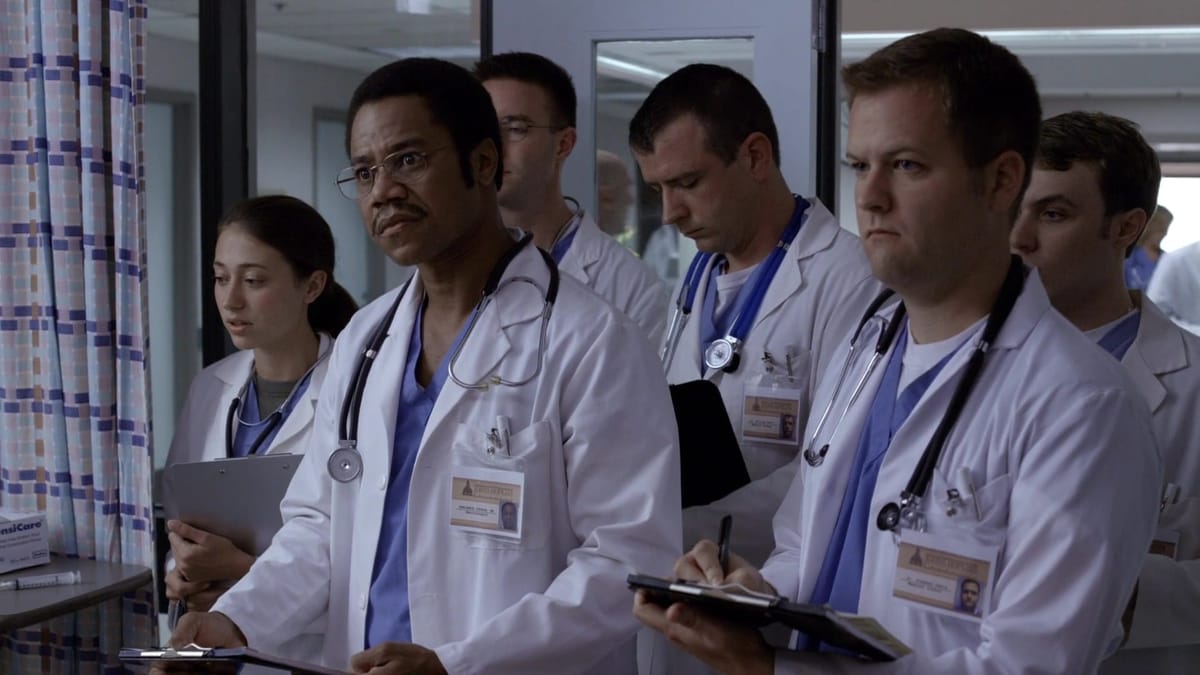 Filme Mãos talentosas