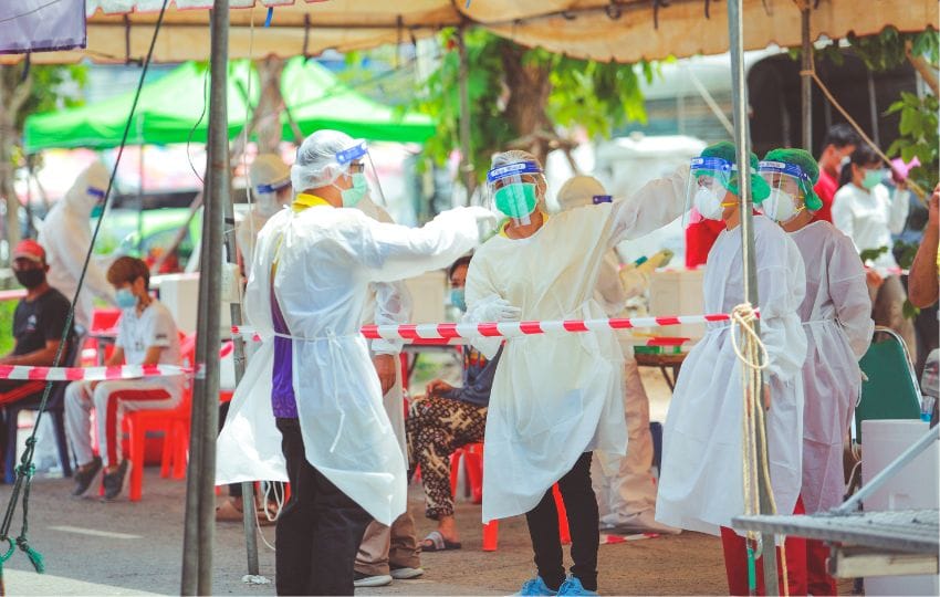 Emergência em saúde pública