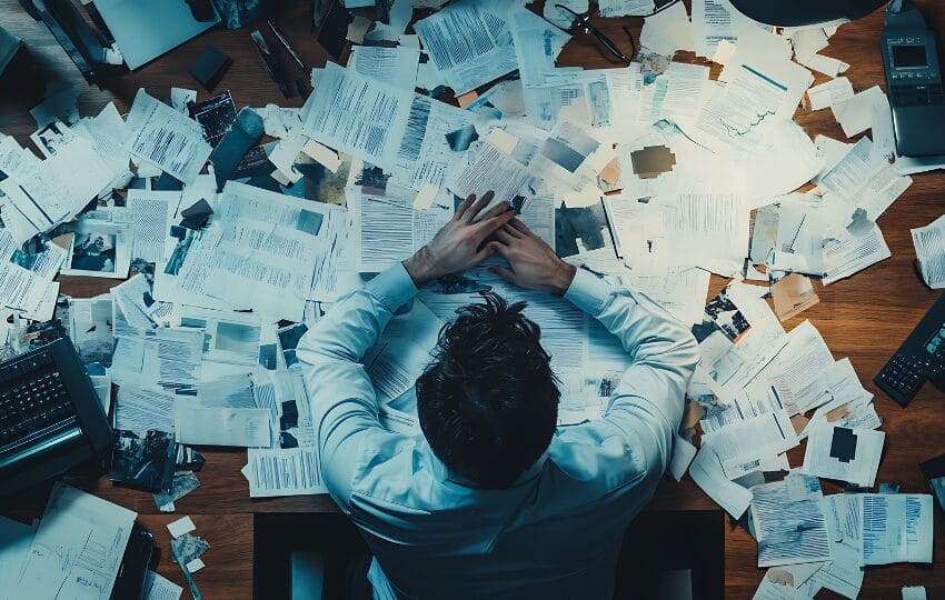 Síndrome de Burnout: entendendo o fenômeno ocupacional e seus marcadores clínicos