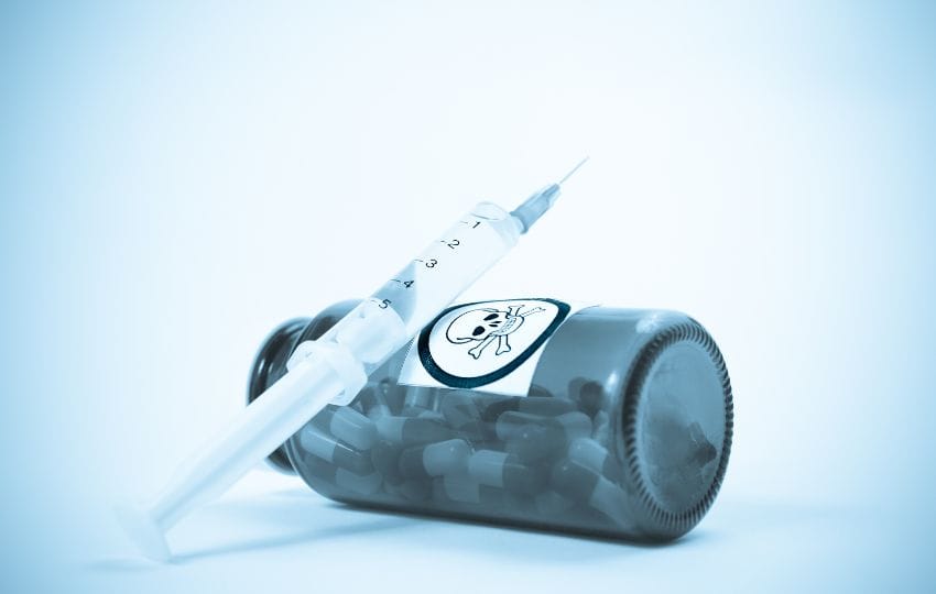 Entenda os riscos do uso ilícito de Fentanila