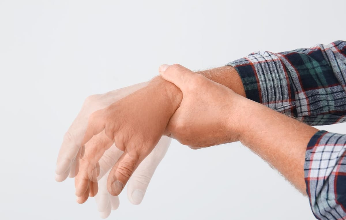 diagnostico doença de parkinson síndrome extrapiramidal