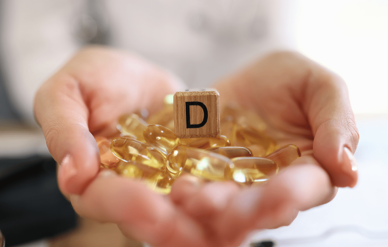 vitamina d para atletas