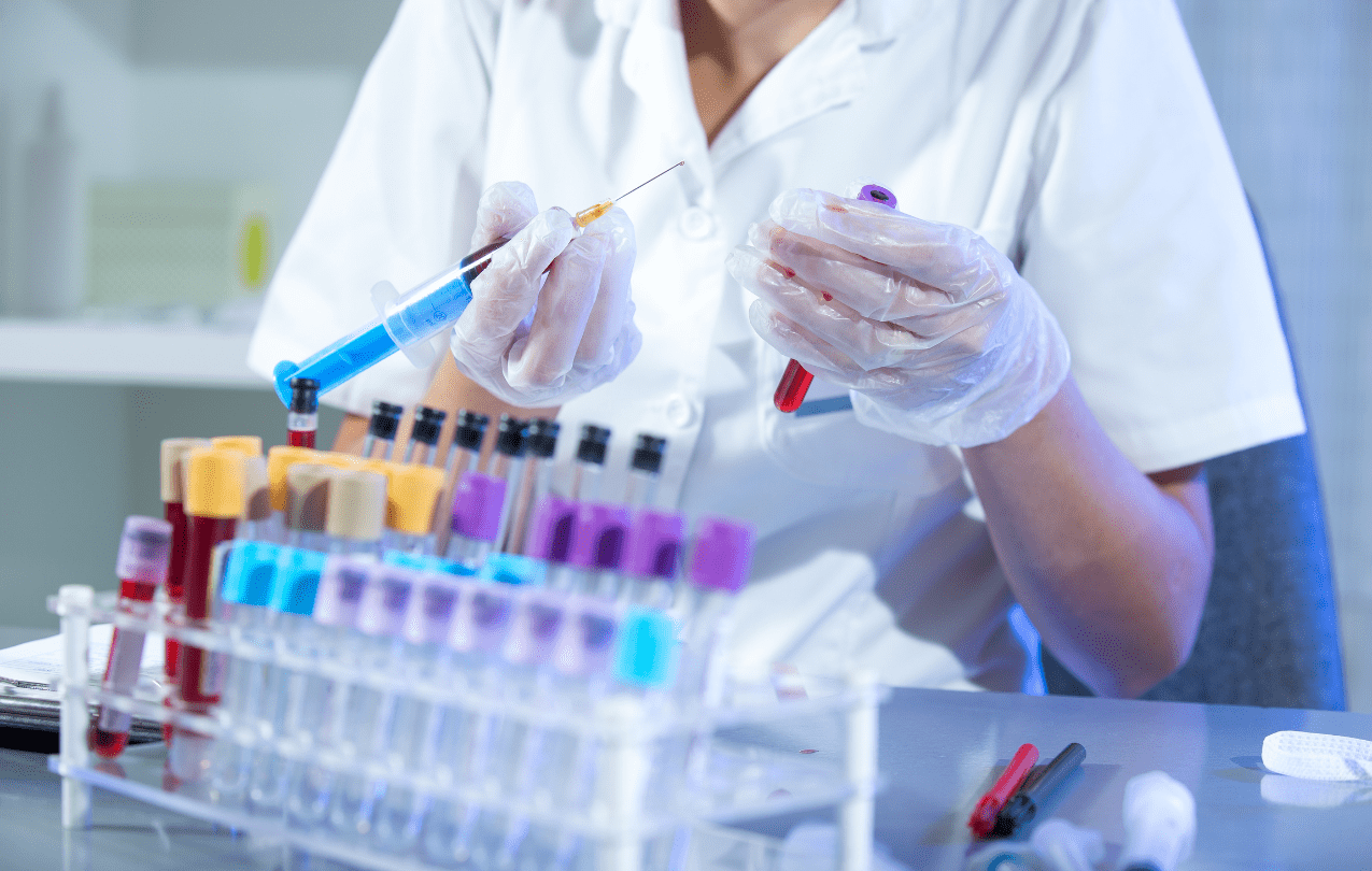 acidentes com perfurocortantes