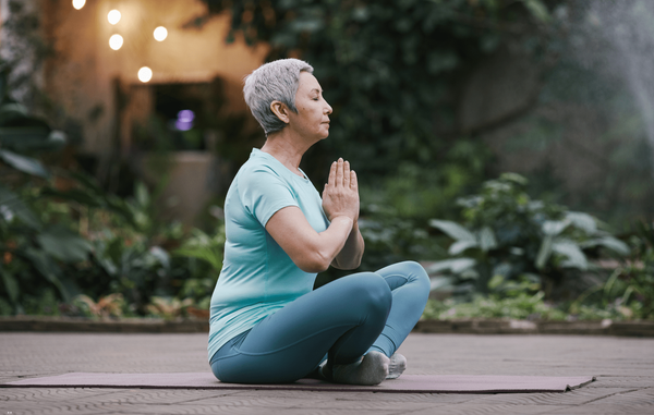 benefícios da yoga e fertilidade