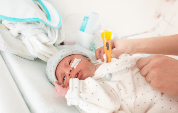 Escala de Finnegan na Síndrome de Abstinência Neonatal