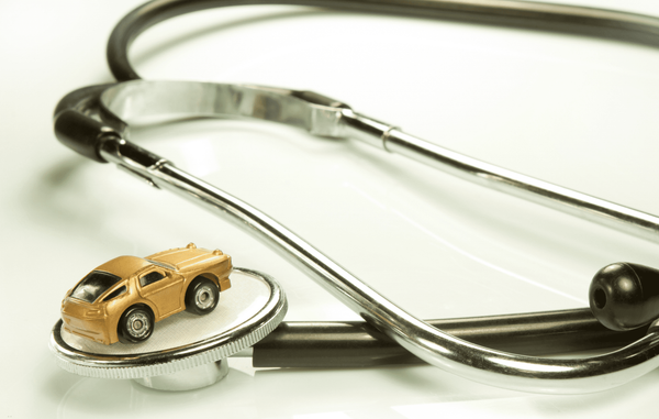 Comportamento de médicos no trânsito: quem ganha mais multas?