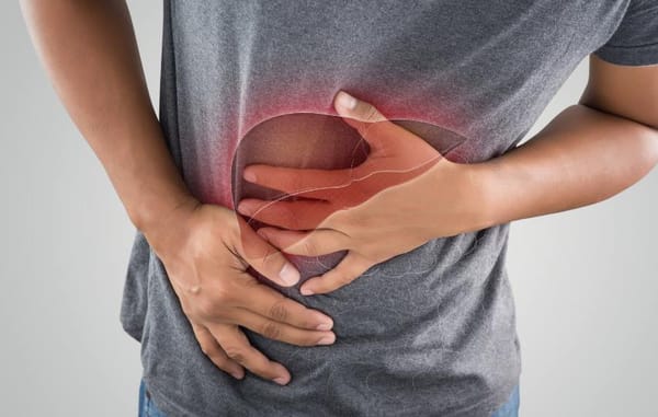 paciente com dor hepática, indica exame de transaminase oxalacética TGO