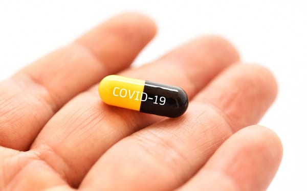 Azvudine é aprovado na China para uso em pacientes com COVID-19