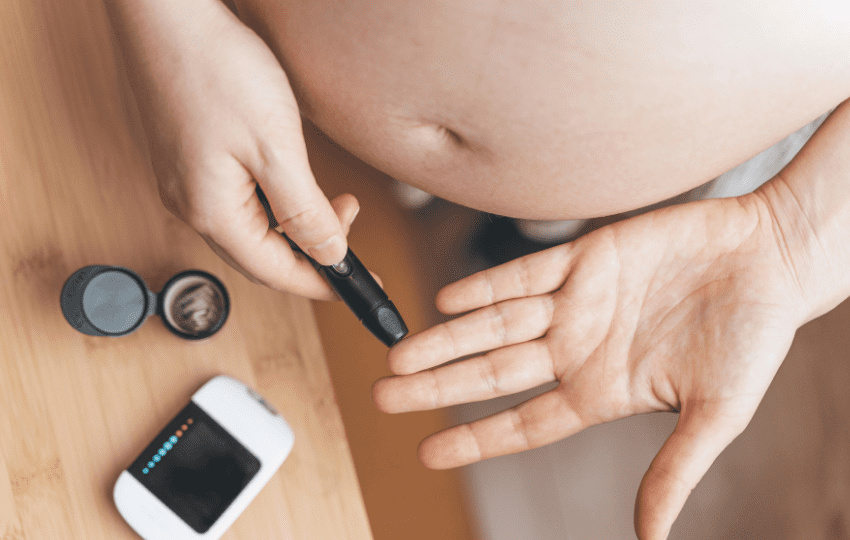 Diabetes preexistente na gestação: novas diretrizes e recomendações práticas