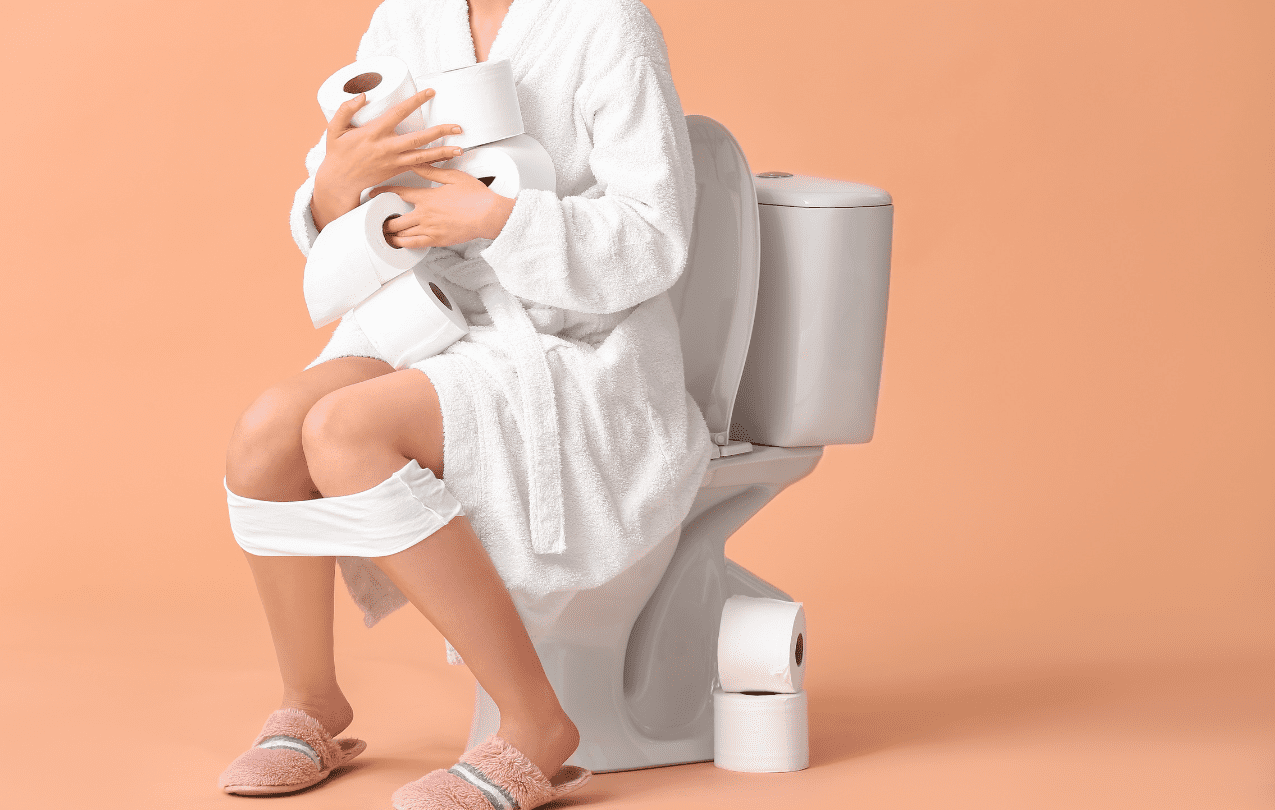 infecção por norovírus