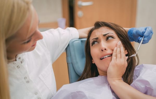 Infecções odontogênicas