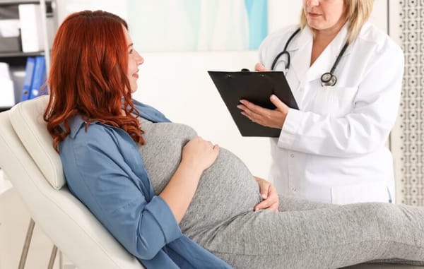 participação de gestantes em pesquisas científicas