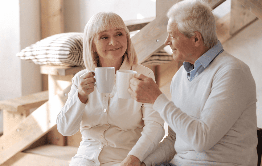 Consumo de Chá e Café e Risco de Osteoporose