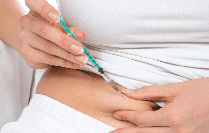 Amicretina para Redução de Peso