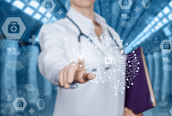 Cirurgia robótica modelos de linguagem na medicina