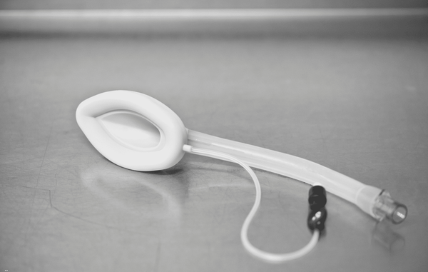 Máscara Laríngea: passo a passo na colocação do dispositivo