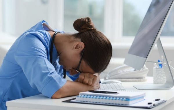 Burnout Médico: como o esgotamento afeta empatia, profissionalismo e a formação de médicos