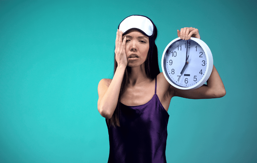 ciclo circadiano e síndrome dos ovários policísticos