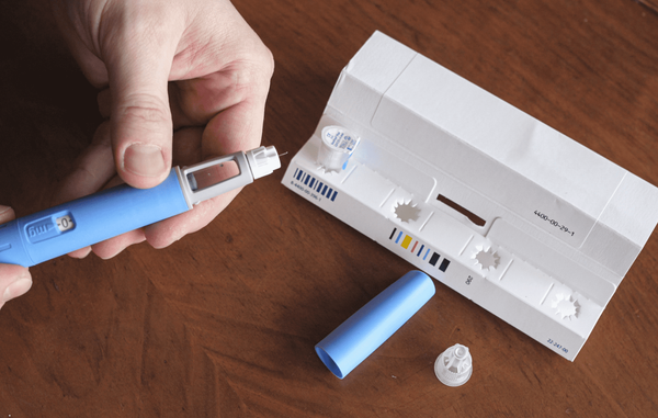 semaglutida manipulada Ozempic brasileiro