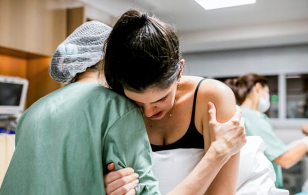 Lacerações perineais no parto vaginal: classificação, riscos e prevenção