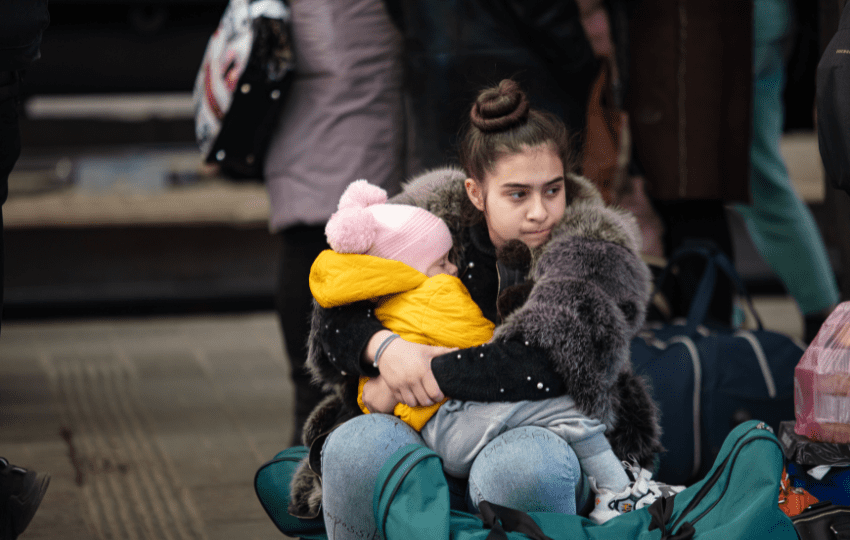 Herança do Trauma: Evidências de Três Gerações de Refugiados Sírios