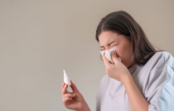 sinusite viral e bacteriana