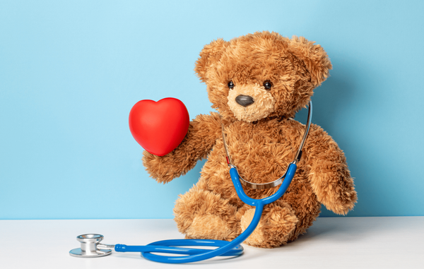 Transplante Cardíaco Pediátrico